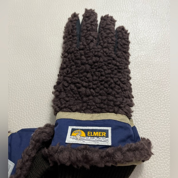 Elmer by Swany Teddy Wool Touchscreen Gloves - EU Size L - Picture 2 of 8